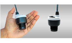 Flowline - Model EchoPod DL10 - Ultrasonic Liquid Level Sensor Transmitter