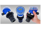 Flowline - Model EchoPod UG06 & UG12 - Reflective Ultrasonic Liquid Level Sensor Transmitter