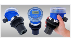 Flowline - Model EchoPod UG06 & UG12 - Reflective Ultrasonic Liquid Level Sensor Transmitter
