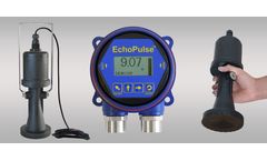 EchoPulse - Model LR30 - Pulse Radar Liquid Level Transmitter