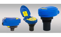 EchoSpan - Model LU80-84 - Ultrasonic Liquid Level Transmitter