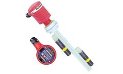 Smart Trak - Model AU23 - Ultrasonic Level Switch with CLC