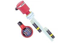 Smart Trak AZ23 - Vibrating Level Switch with CLC