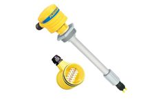 Switch-Pak - Model AZ18 - Vibrating Level Switch with CJB