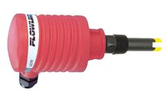 Switch-Pro - Model AU13 - Ultrasonic Level Switch with CLC