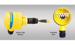 Switch-Pro - Model AX18 - Liquid Level Switch Package with Junction Box