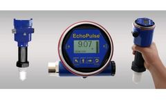 EchoPulse - Model LR10 Pulse - Radar Level Transmitter
