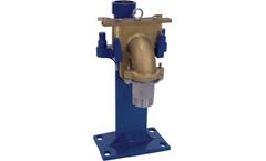 Conery - Model BERS-0125 EX - 1.25 Inch Explosion Proof Base Elbow