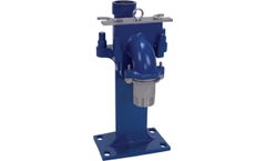 Conery - Model BERS-0125 - 1.25 Inch Pump Base Elbow