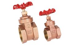 Conery - Model BGV 125 - Quick Disconnects and Valves