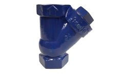 Conery - Model CIBC200 - 2.00 Inch Cast Iron Ball Check Valve