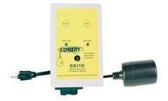 Conery - Model BB15H - Battery Backed Up Indoor High Water Alarm