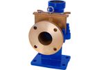 Conery - Model BERS-0300 HEX - 3.00 Inch Horizontal Explosion Proof Pump Base Elbow