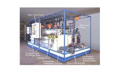 batchTREAT - Model BT125 125 GPM - pH Adjustment System