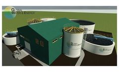 Gulkevichsky Starch Factory – Global Water & Energy partnership to create a blueprint for waste reduction in the starch industry