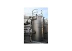 Global Water & Energy - CALORIX - Biogas Reuse For Wastewater Heating
