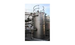 Global Water & Energy - CALORIX - Biogas Reuse For Wastewater Heating