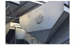 Global Water & Energy - Model Superflot AR - Tertiary Treatment System