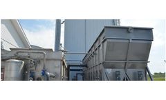 Global Water & Energy - Model Supersep CF - Crossflow Lamella-Type Solids Separator