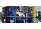 Global Water & Energy - Model Anubix - B - Upflow Anaerobic Sludge Bed (UASB) System