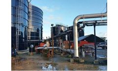 Global Water Energy - Model RAPTOR-IChemE - Waste-to-Energy System