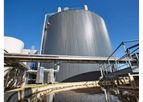 Global-Water-Energy - Model Anamix - Continuous Stirred-Tank Reactor (CSTR) - Anaerobic Digester