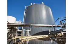 Global-Water-Energy - Model Anamix - Continuous Stirred-Tank Reactor (CSTR) - Anaerobic Digester