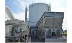 Global Water & Energy - Model Flotamet - Mixed Anaerobic Reactor System