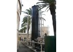 SULFURIX - SULFURIX - Biogas Scrubber - H2S Removal