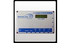 WindCom - Model W325 - Wind Logger