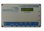 WindCom - Model W323 and W528 - Wind Masts Data Logger