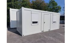 Tehnix - Office Containers