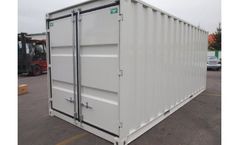 Tehnix - Storage Containers