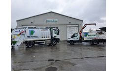 Tehnix EKOMUNAL - Utility Vehicles Represent Special Vehicles
