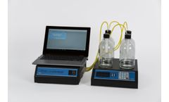 RSA - Model PF-4000 - 4-Position Respirometer