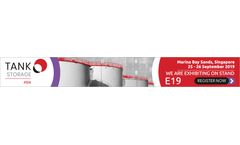 Visit Tecam at Tank Storage Asia, Singapore, Sept. 2019