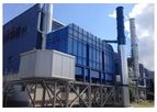 Tecam Group - Model RTO - Regenerative Thermal Oxidizers