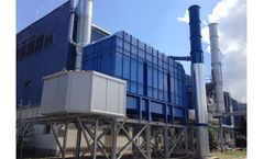 Tecam Group - Model RTO - Regenerative Thermal Oxidizers