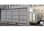 Tecam Group - Model RCO - Regenerative Catalytic Oxidizers