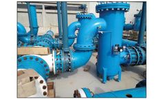 Automatic Scraper Strainers for Wastewater Treatment