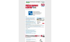 ACME Strainers 19 CPECN Canadian Process Equipment & Control News Online (E-Newsletter) - Brochure