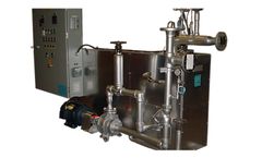 ACME - Model OH Series - Electric Thermal Oil Heaters