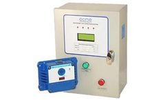 ACME Quadset - Model QD-REF Series - Refrigerant Gas Monitor