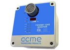 ACME TwinSet - Model TW-ECH Series - Stand-Alone Dual Gas Monitor
