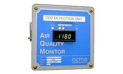 ACME Sample Draw - Model CO2-EN Series - Carbon Dioxide Monitor Controller
