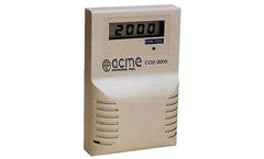 ACME - Model CO2-2000 Series - Carbon Dioxide Monitor