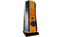 ACME - Model CEJWS Series - High Voltage Immersed Electrode Steam Boiler