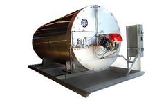 ACME - Model GS Series - Gas Fired Steam Superheaters