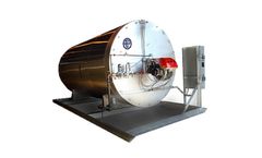 ACME - Model GS Series - Gas Fired Steam Superheater