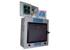 ACME - Model CEW-LS Series - Multiset Gas Detection & Control System